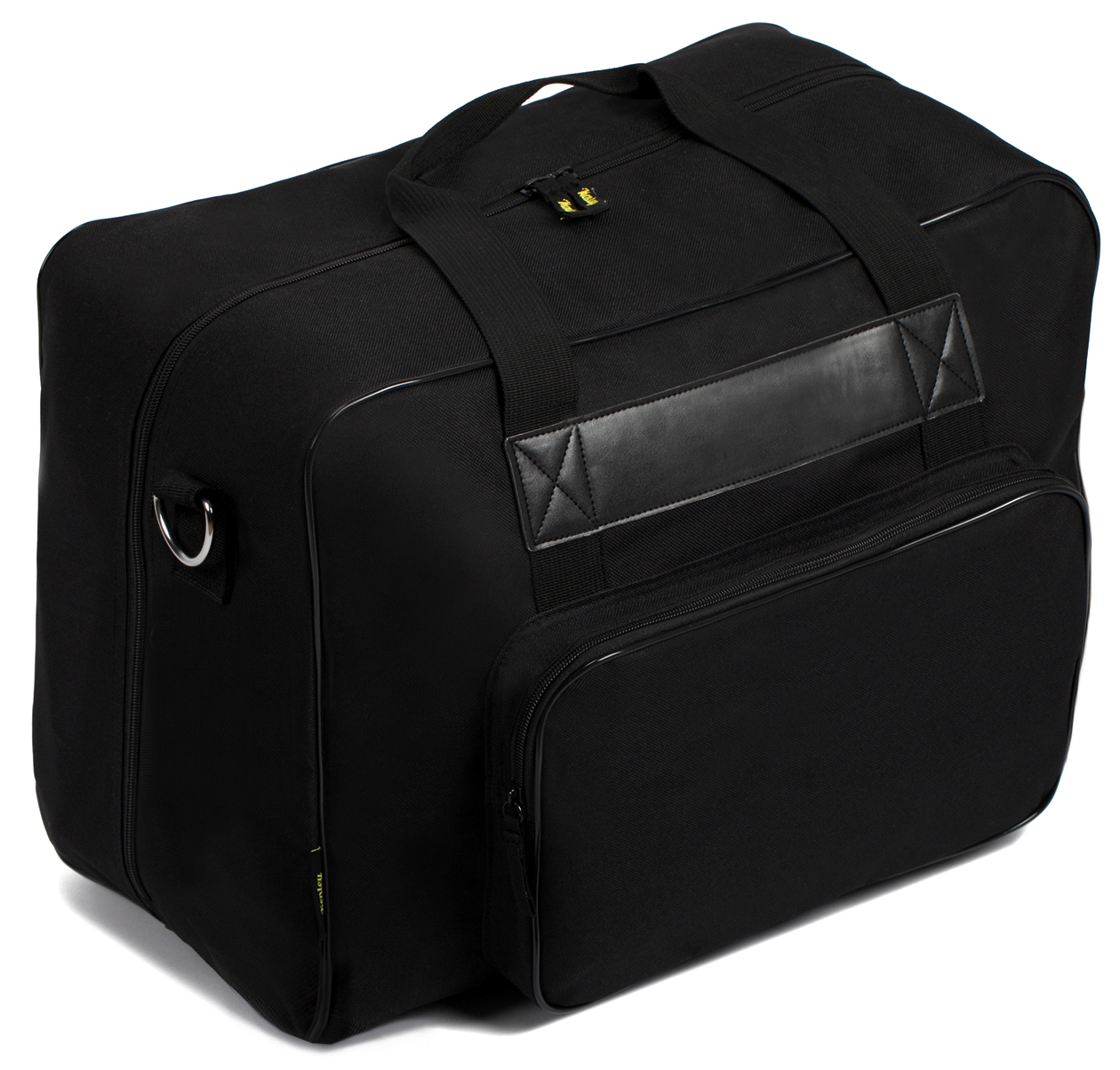 Kenley Padded Sewing Machine Bag Storage Cover Carry Case w/ Pocket and