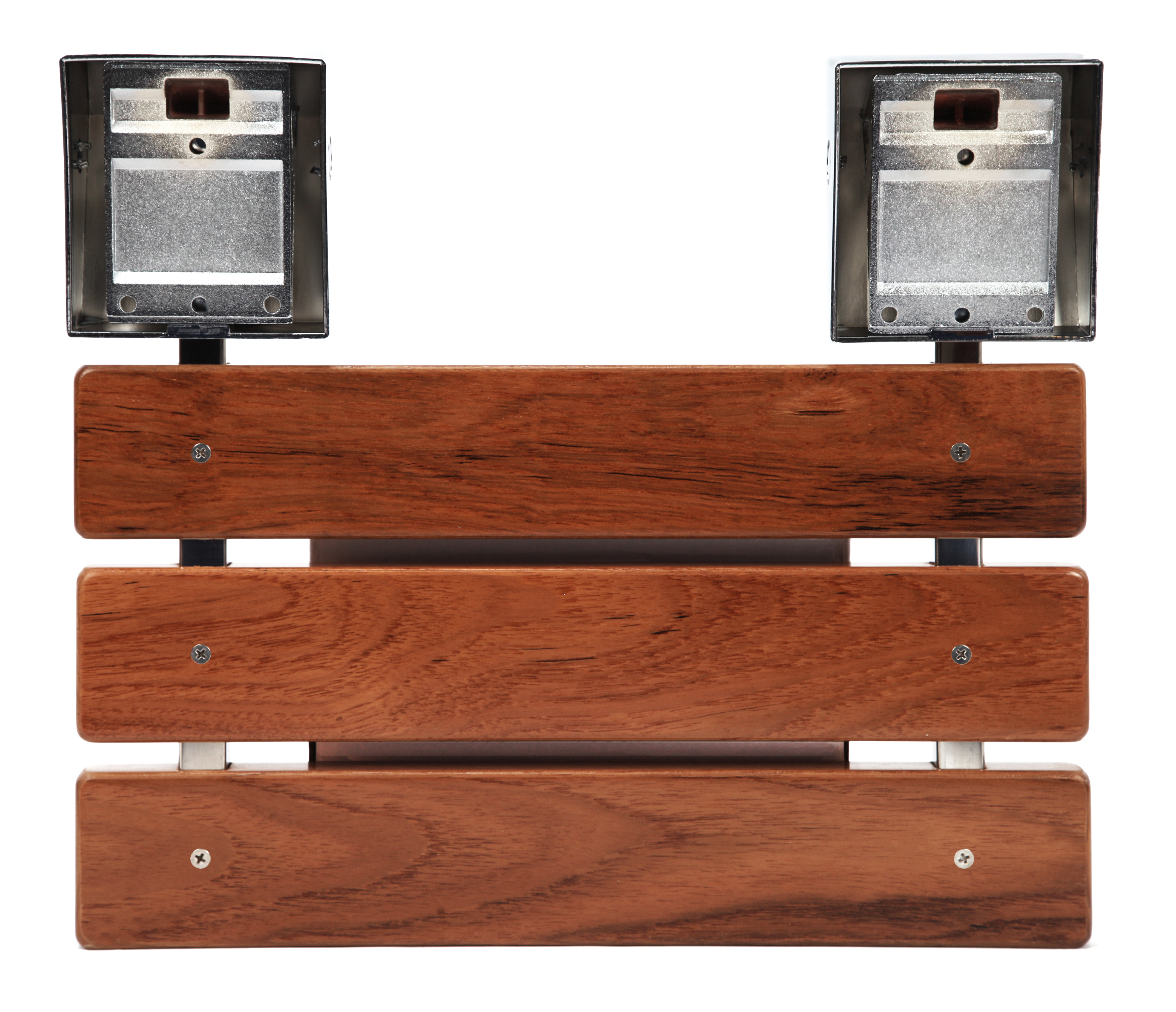 Kenley Folding Shower Seat Wooden Wall Mounted Bench Bathroom Stool