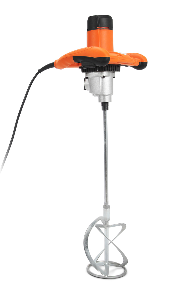 Nordstrand 1800W Pro Mixer for Plaster Paint Cement Mortar Single