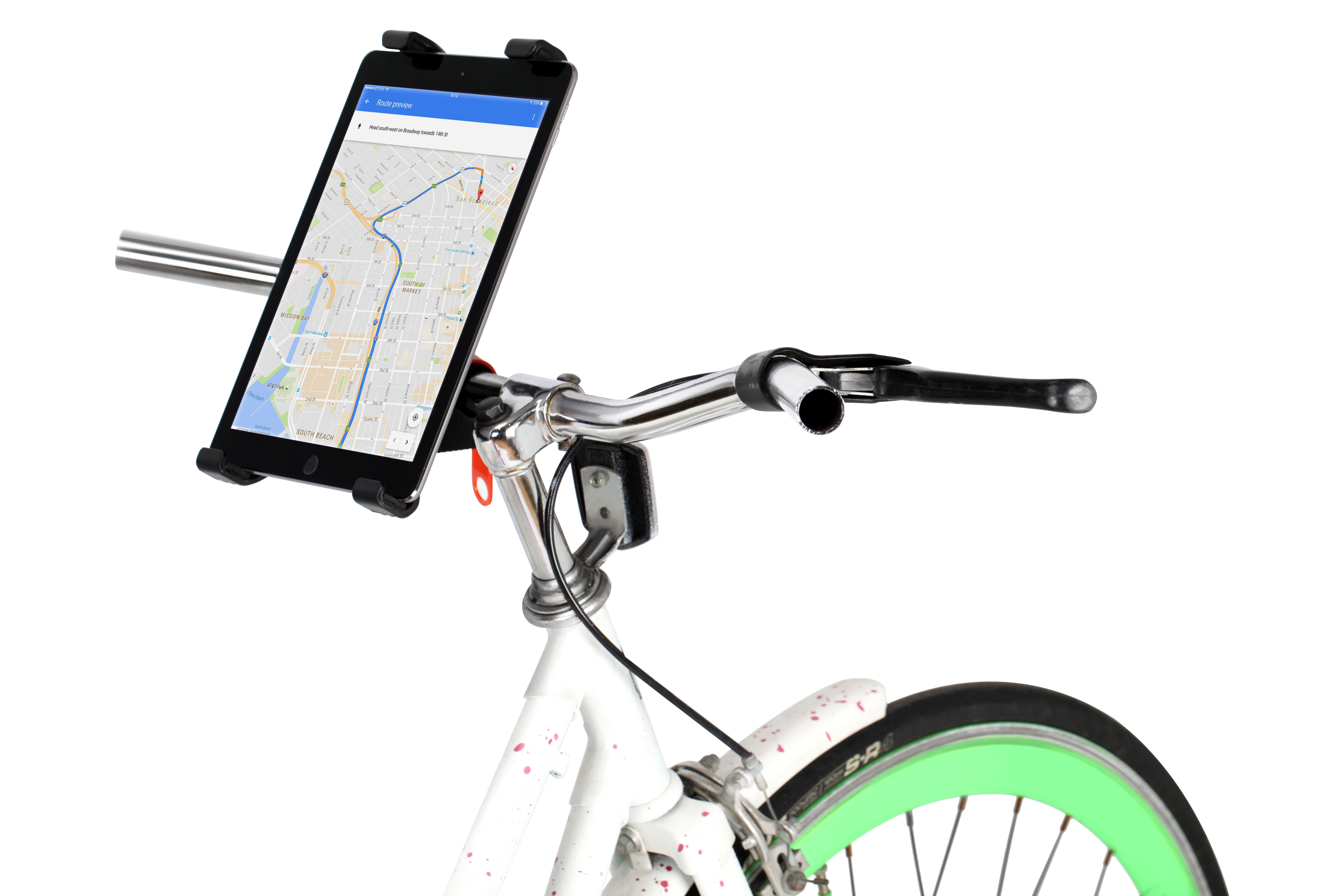 Lavolta iPad Tablet Halterung Halter f. Laufband Fahrrad