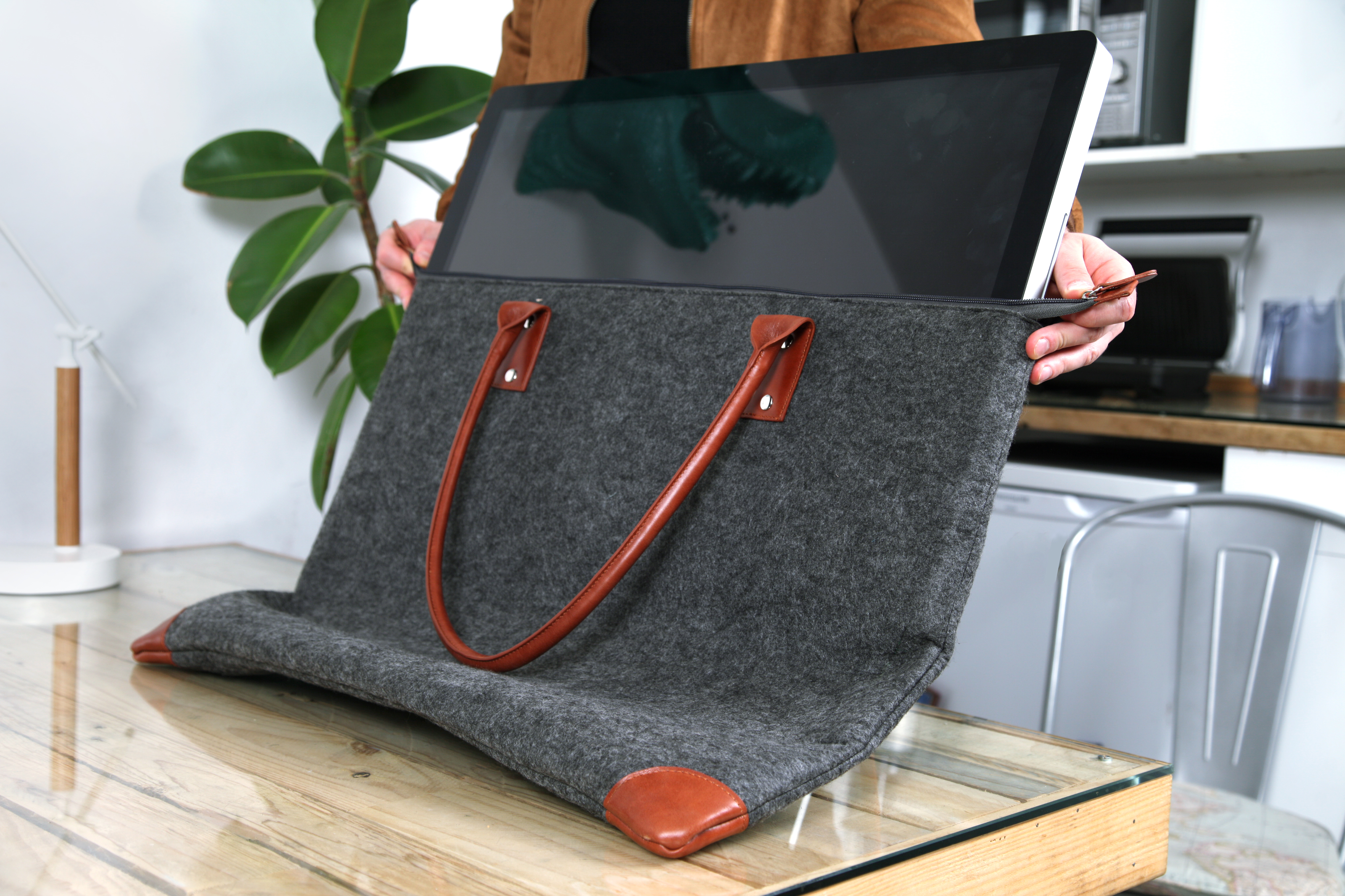 imac laptop bag