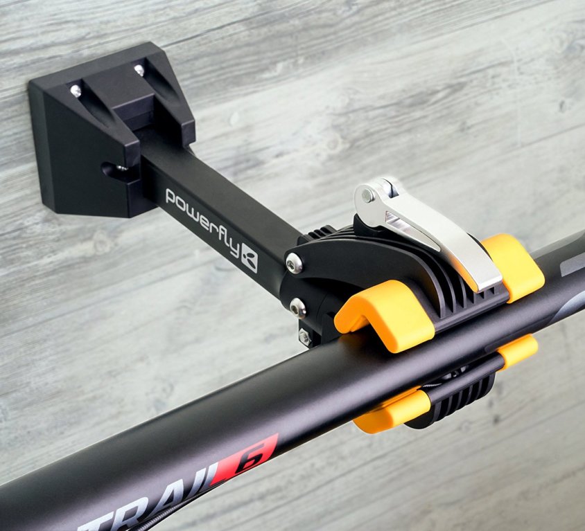 Wall Mount Bike Repair Stand