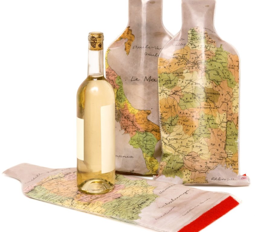 Wine Bottle Protector Sleeve